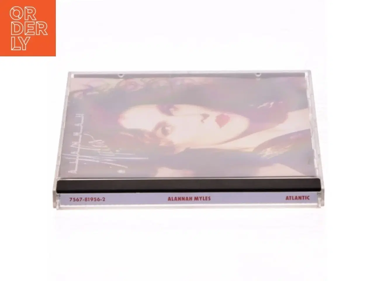 Billede 2 - Alannah Myles CD fra Atlantic Records