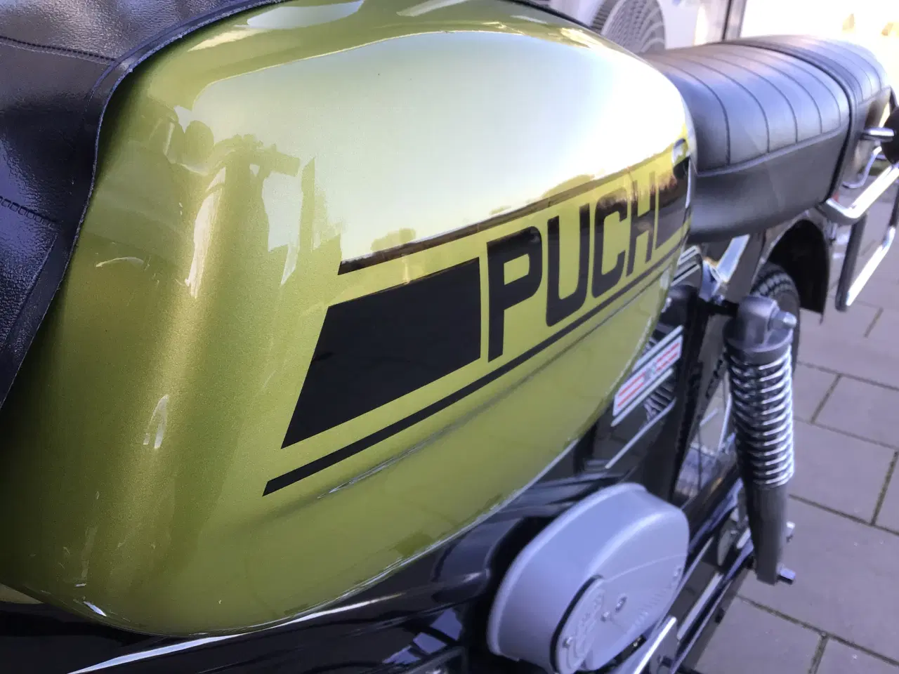 Billede 7 - Puch vz 50 flagskib