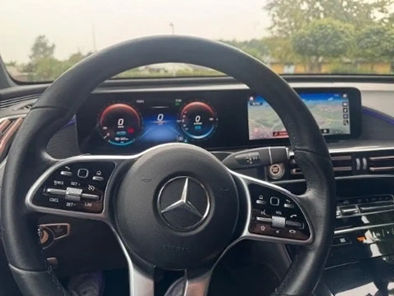 Billede 8 - Mercedes EQC400  4Matic