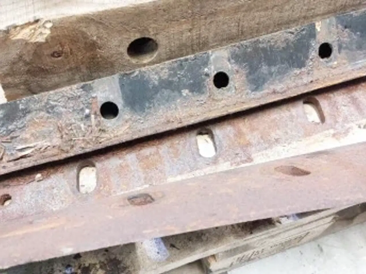 Billede 6 - New Holland FX375 Snitter Cylinder 89806975