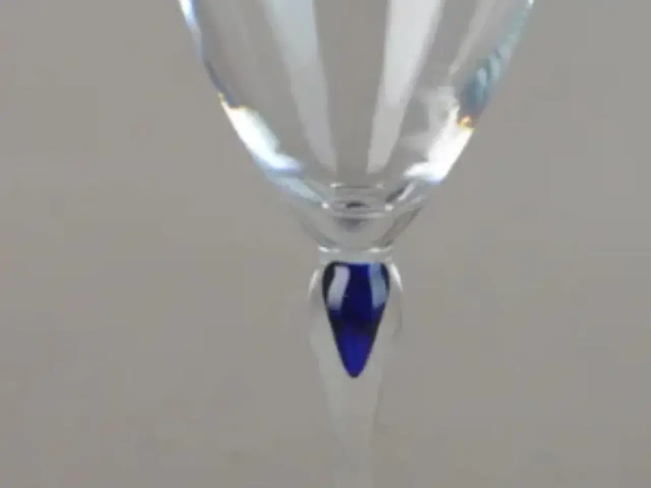 Billede 1 - Safir Hvid og Rødvins glas 