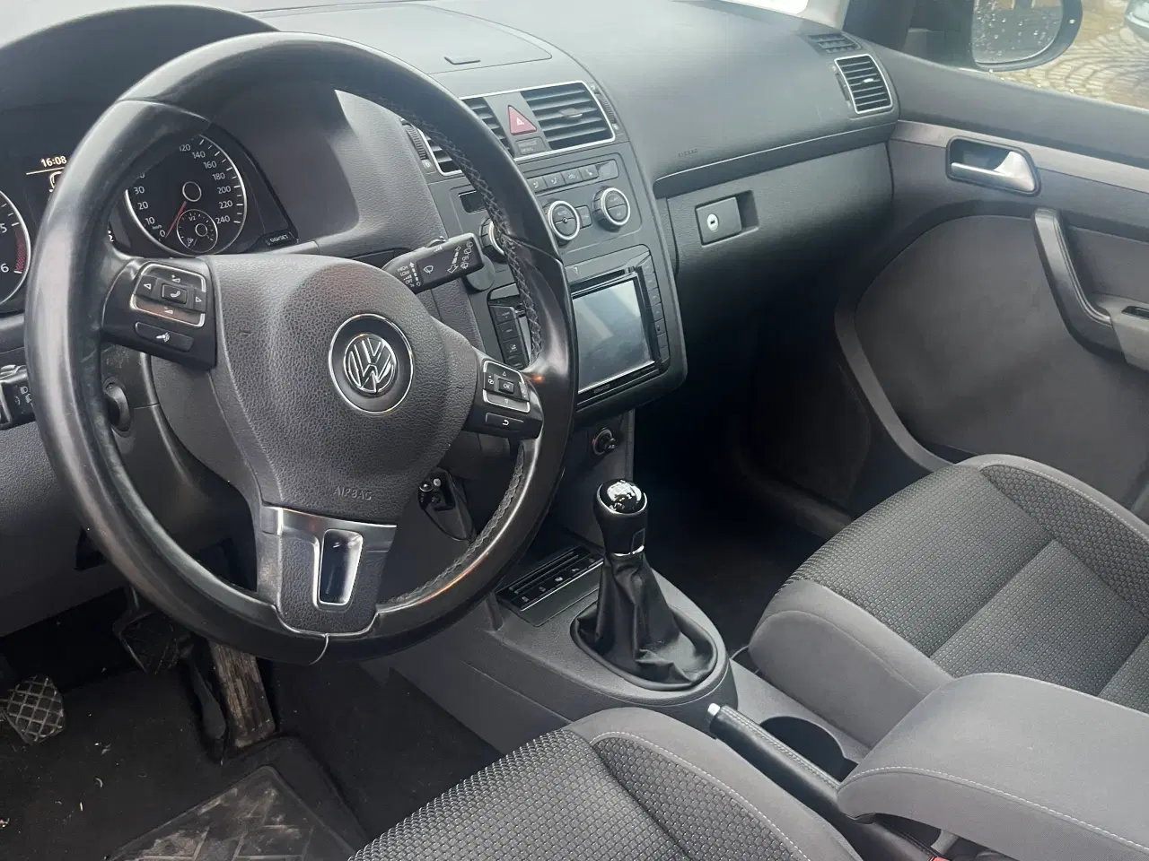 Billede 6 - VW Touran 1.6 TDI – 7 pers.