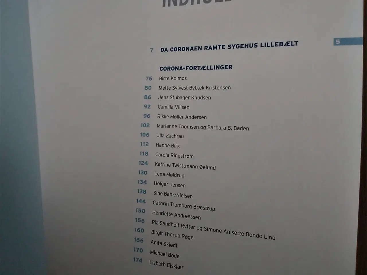 Billede 3 - Da Coronaen ramte Sygehus Lillebælt.