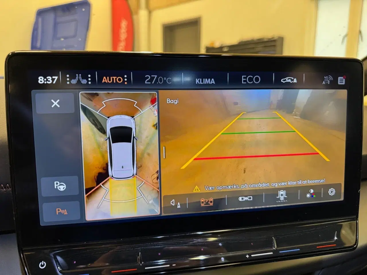 Billede 11 - Cupra Born 58 Dinamica Pack High