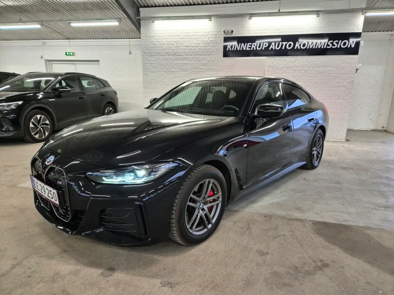 Billede 1 - BMW i4 eDrive35 Gran Coupé EL M-Sport 286HK 5d Aut.
