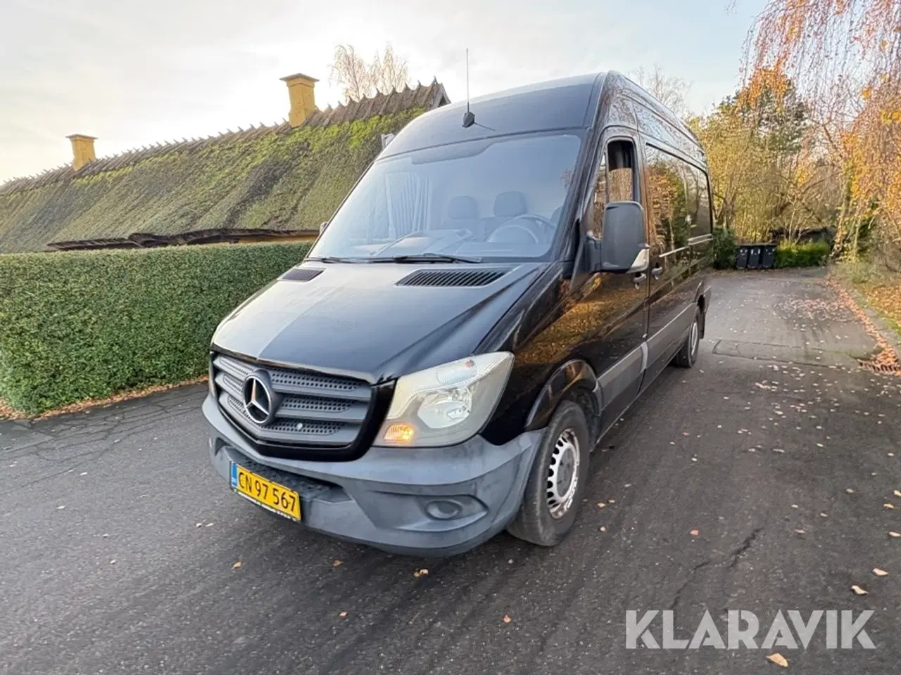 Billede 1 - Varevogn Mercedes-benz Sprinter