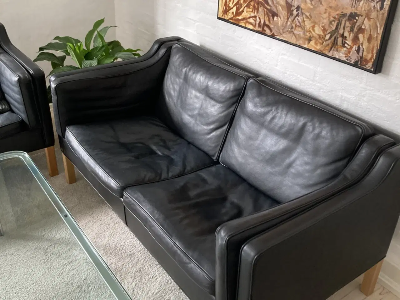 Billede 3 - Børge Mogensen sofaer (2 stk.)