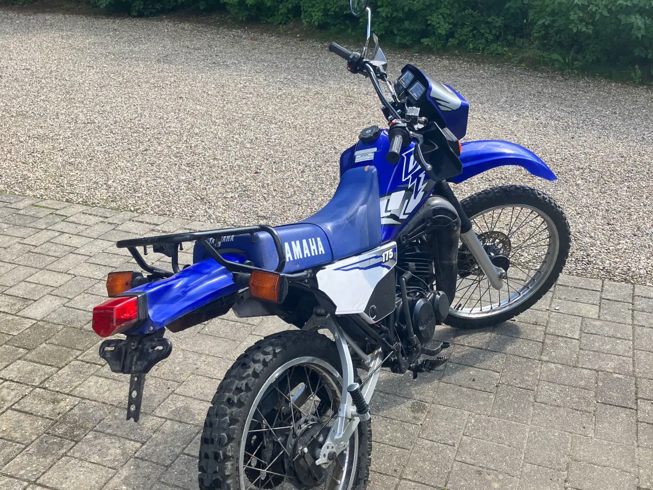 Billede 4 - Yamaha DT 175