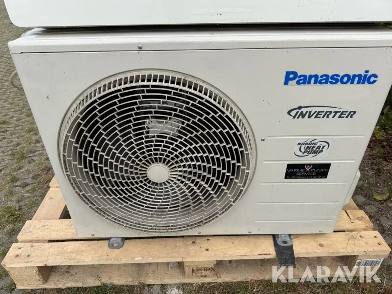 Billede 8 - Luft til luft varmepumpe Panasonic