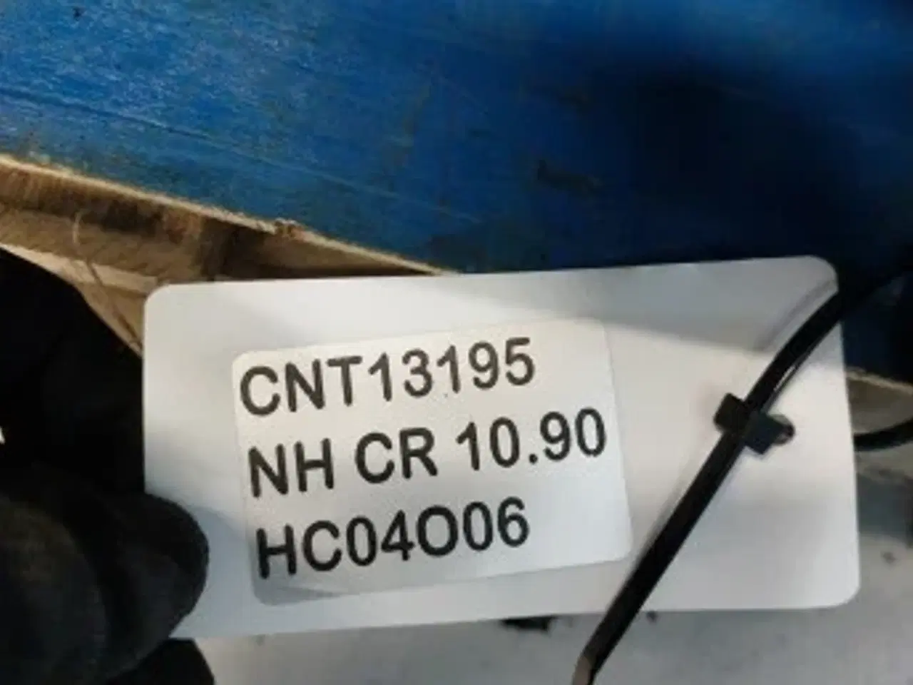 Billede 14 - New Holland CR10.90 Dæksel 48057850