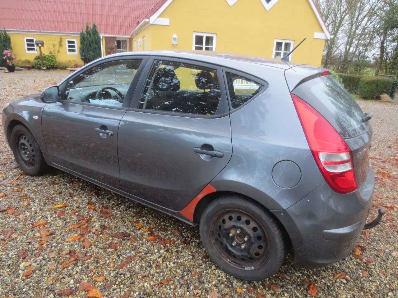 Billede 8 - Hyundai i 30 1.6 CD Uden syn. 