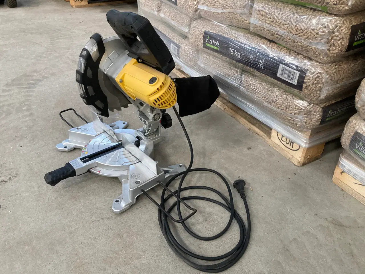 Billede 2 - Falke kap-/geringsav