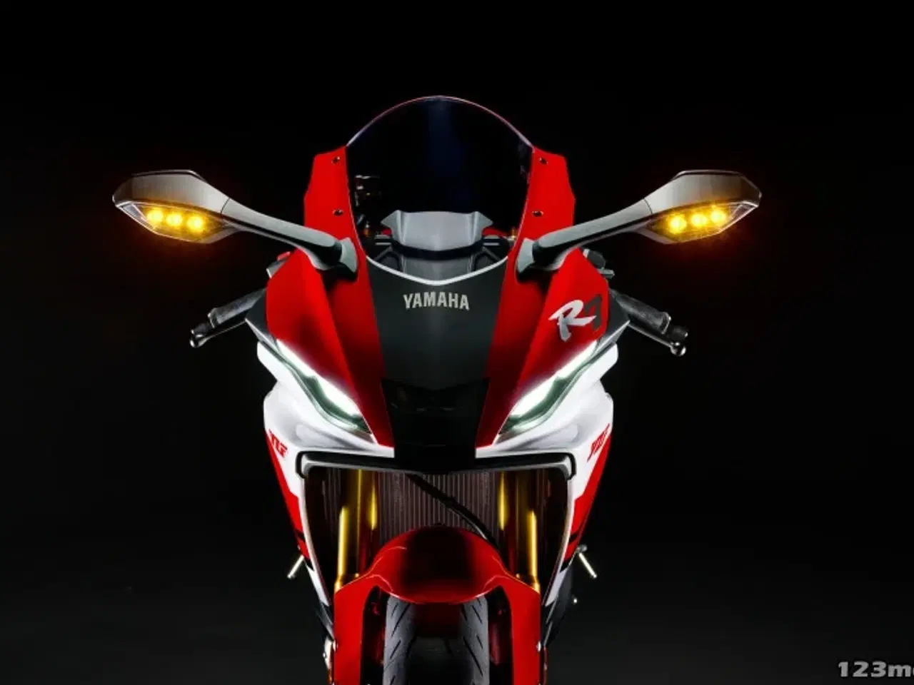 Billede 12 - Yamaha YZF R7 70th Anniversary