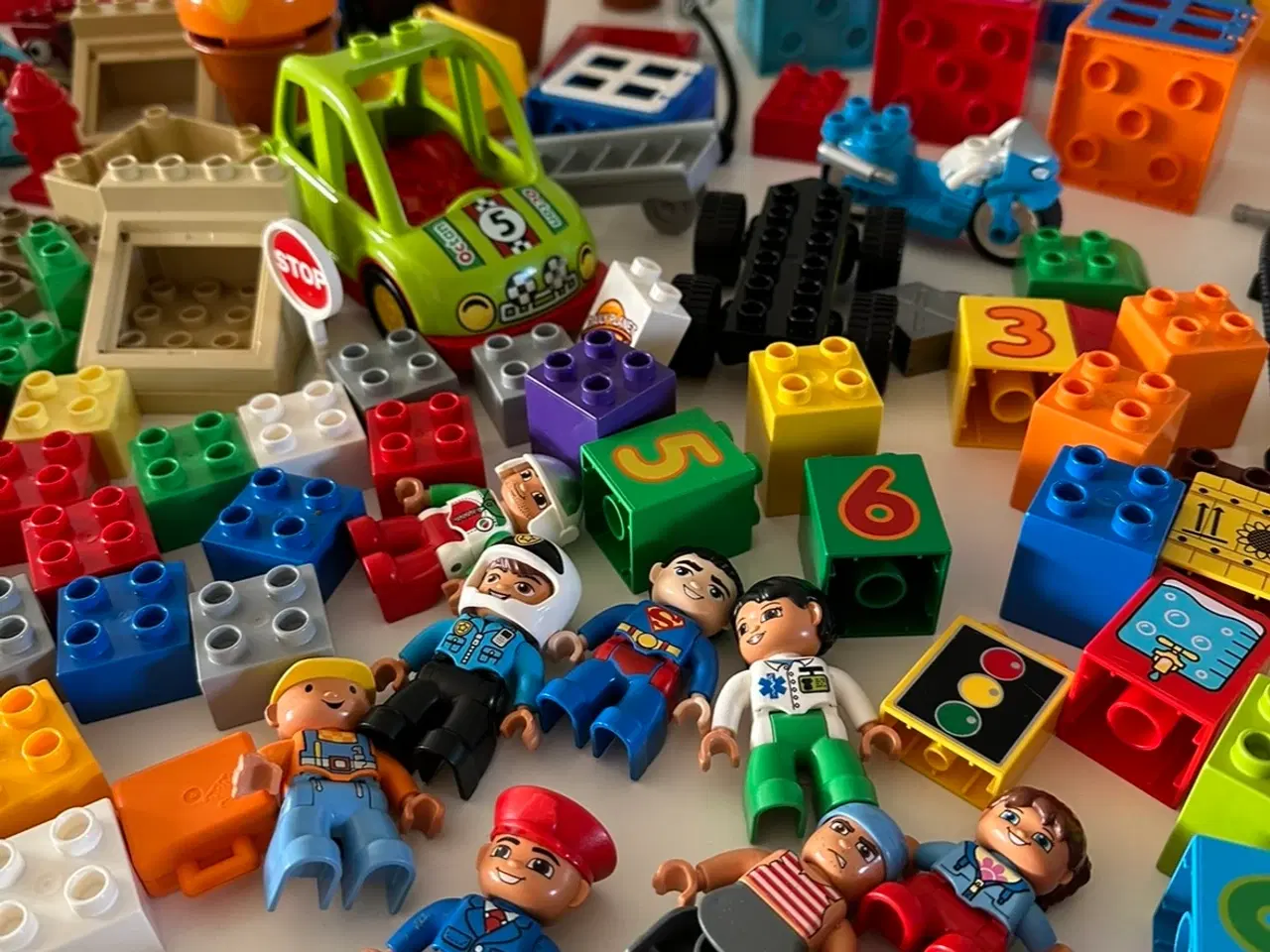 Billede 7 - Lego Duplo 