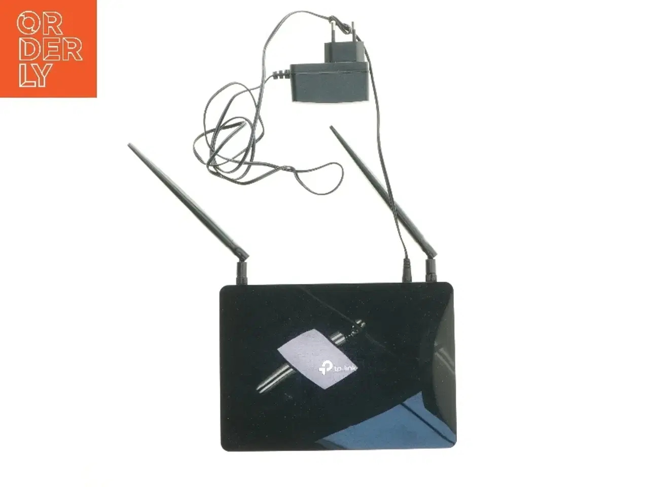 Billede 1 - Trådløs router TP-Link fra TP-Link (str. 20x14 cm)