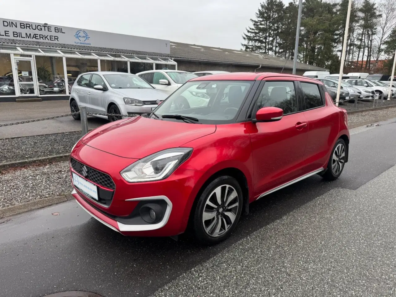 Billede 4 - Suzuki Swift 1,0 Boosterjet SHVS Exclusive