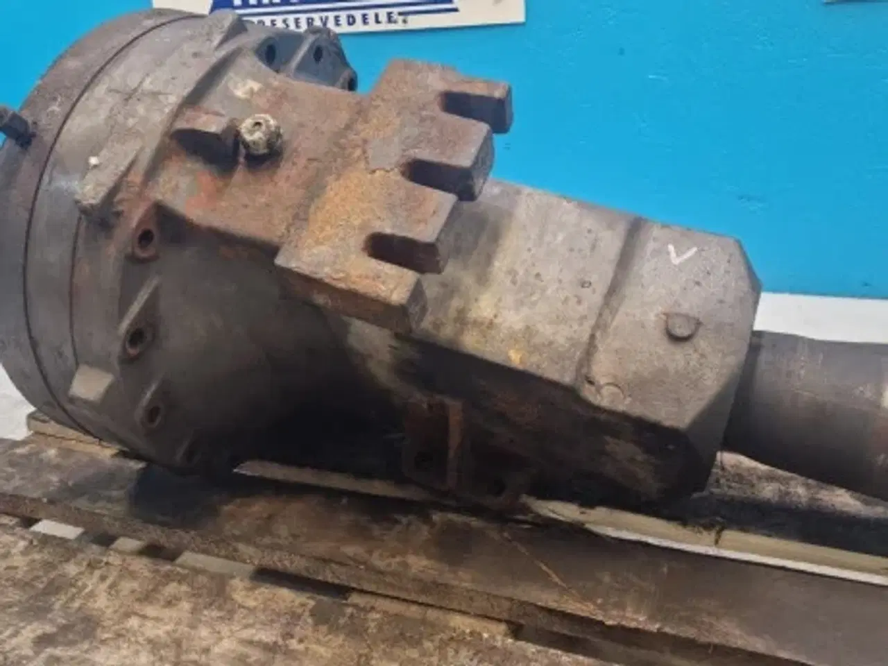 Billede 9 - Claas Axion 840 Lår V. 11330930 