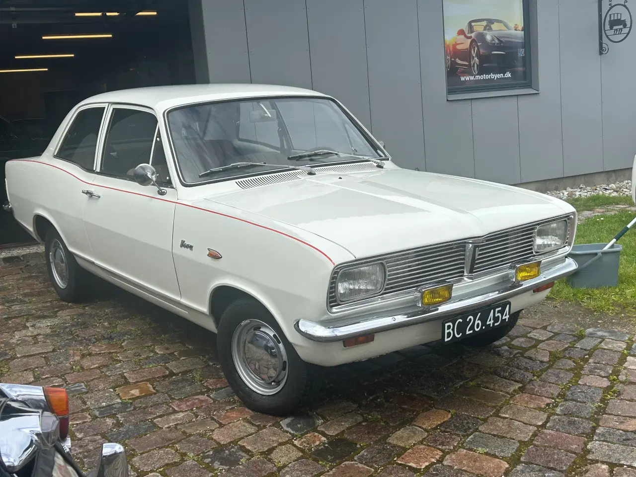 Billede 3 - Vauxhall Viva 1969