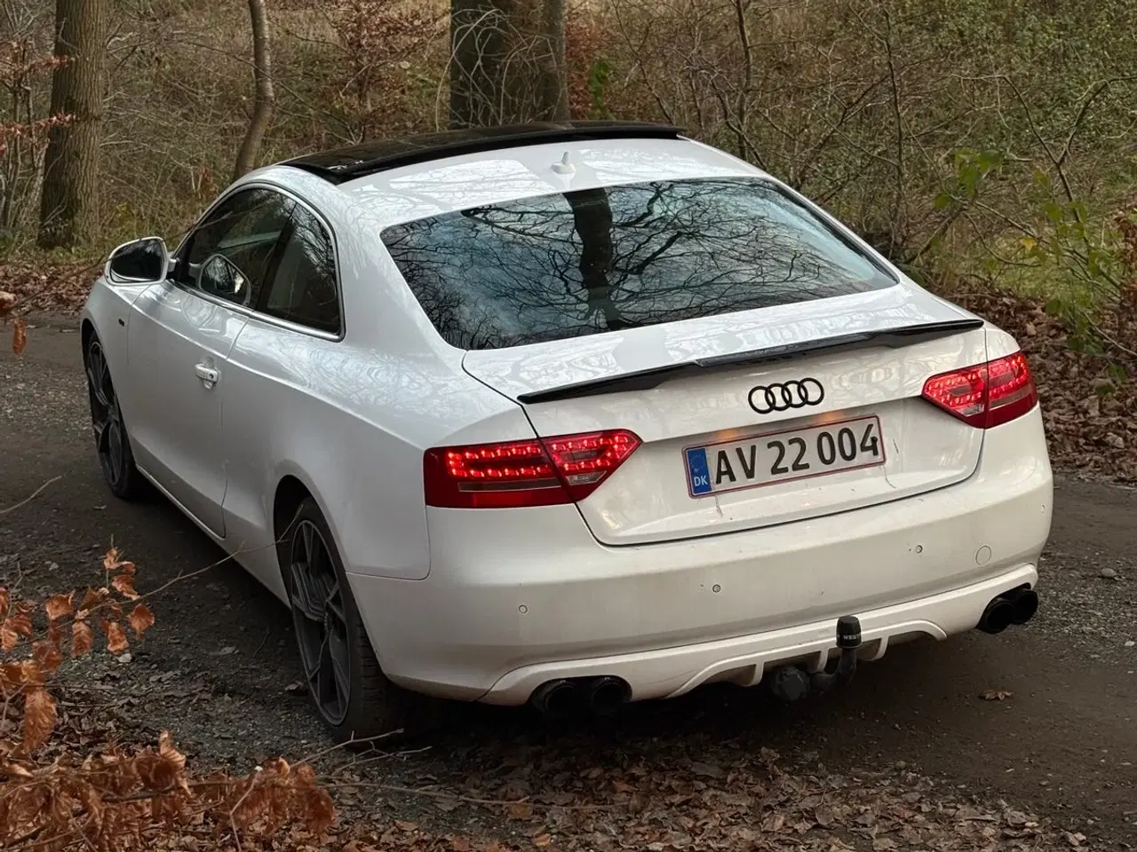 Billede 3 - Audi A5 3,2 FSi Coupé Multitr.