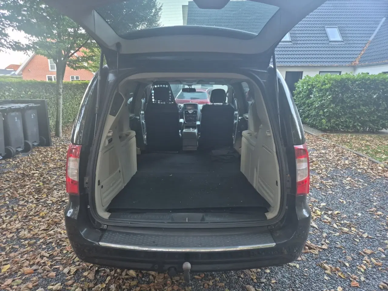 Billede 16 - Lancia Voyager 2,8 Platinum aut. Van