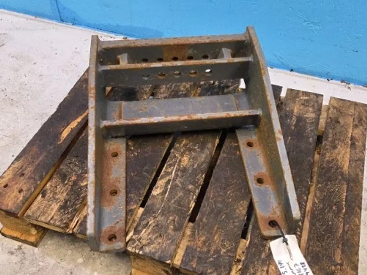 Billede 7 - New Holland T5.140 Ramme 5178167