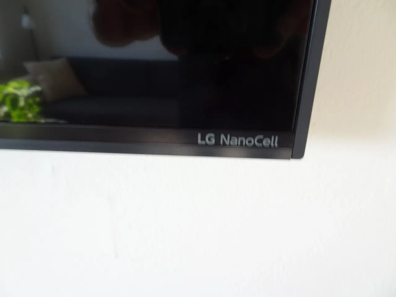 Billede 3 - LG 43" NANO 75 4K LED tv