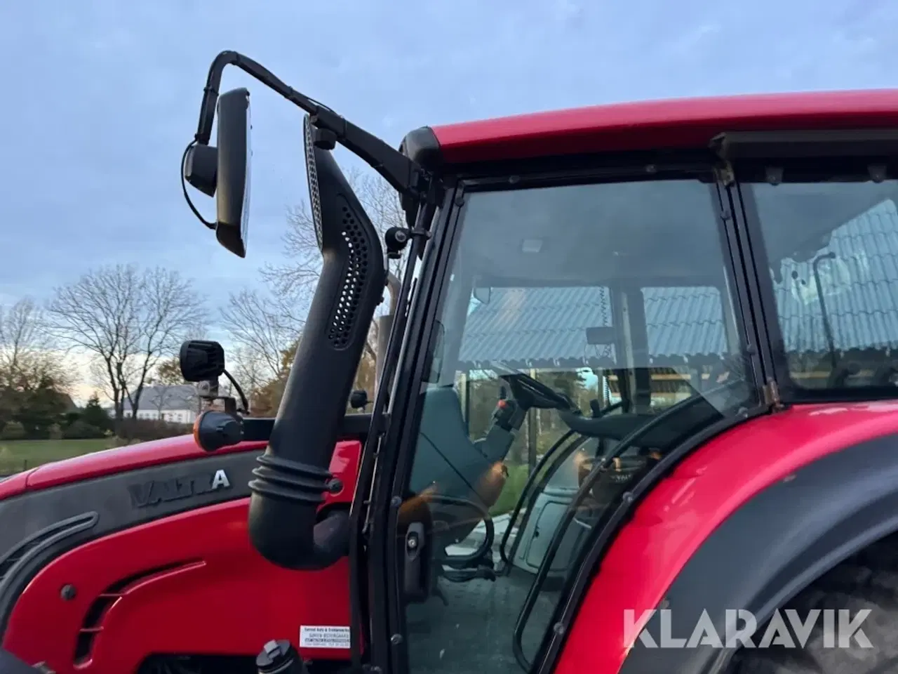 Billede 10 - Traktor Valtra N142 direct
