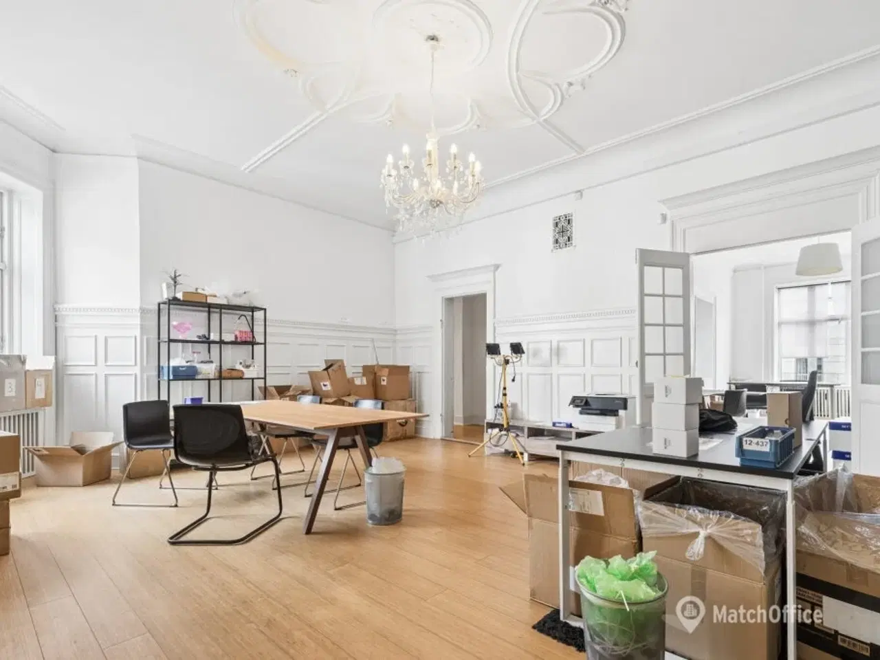 Billede 7 - Skønt kontor i ejendom med altan & elevator