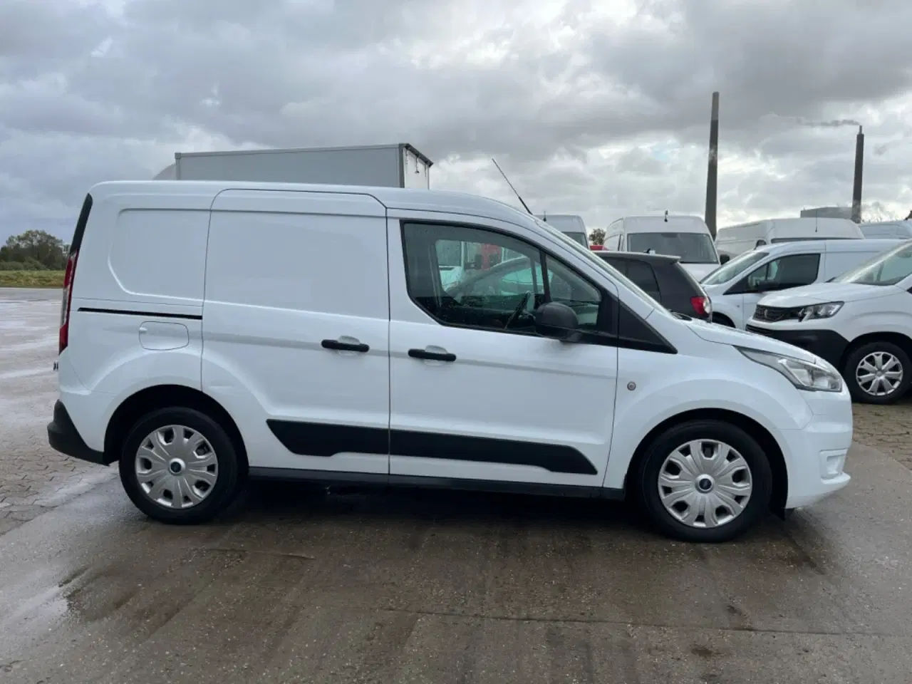 Billede 5 - Ford Transit Connect 1,5 TDCi 100 Trend kort