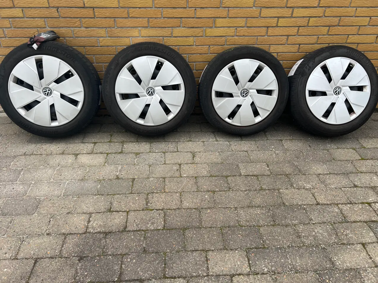 Billede 1 - 18” ID.3 Sommerhjul 