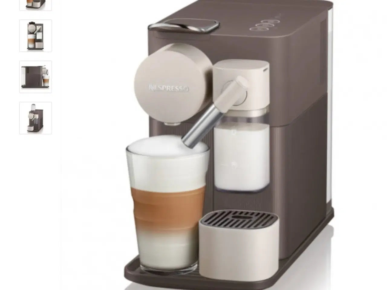 Billede 1 - Nespresso Lattissima One kaffemaskine