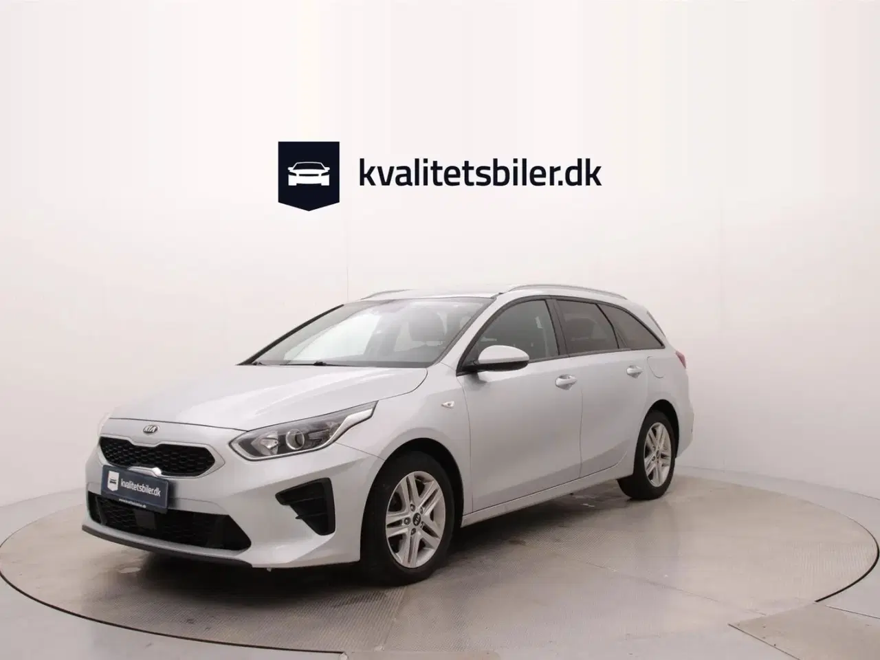 Billede 1 - Kia Ceed 1,0 T-GDi Active SW