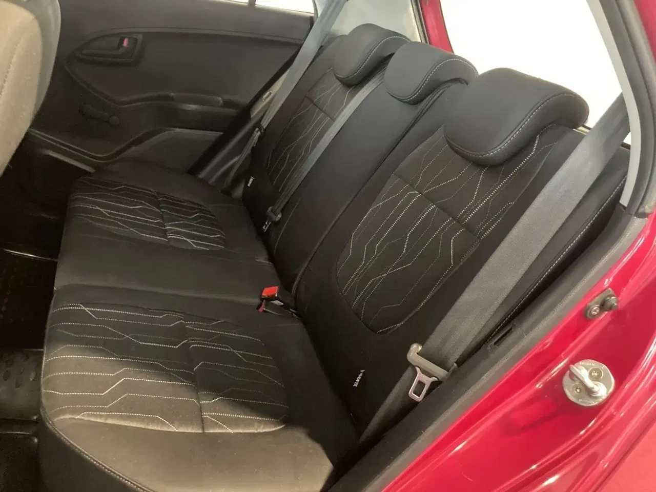 Billede 8 - Kia Picanto 1,0 World Cup Eco Clim