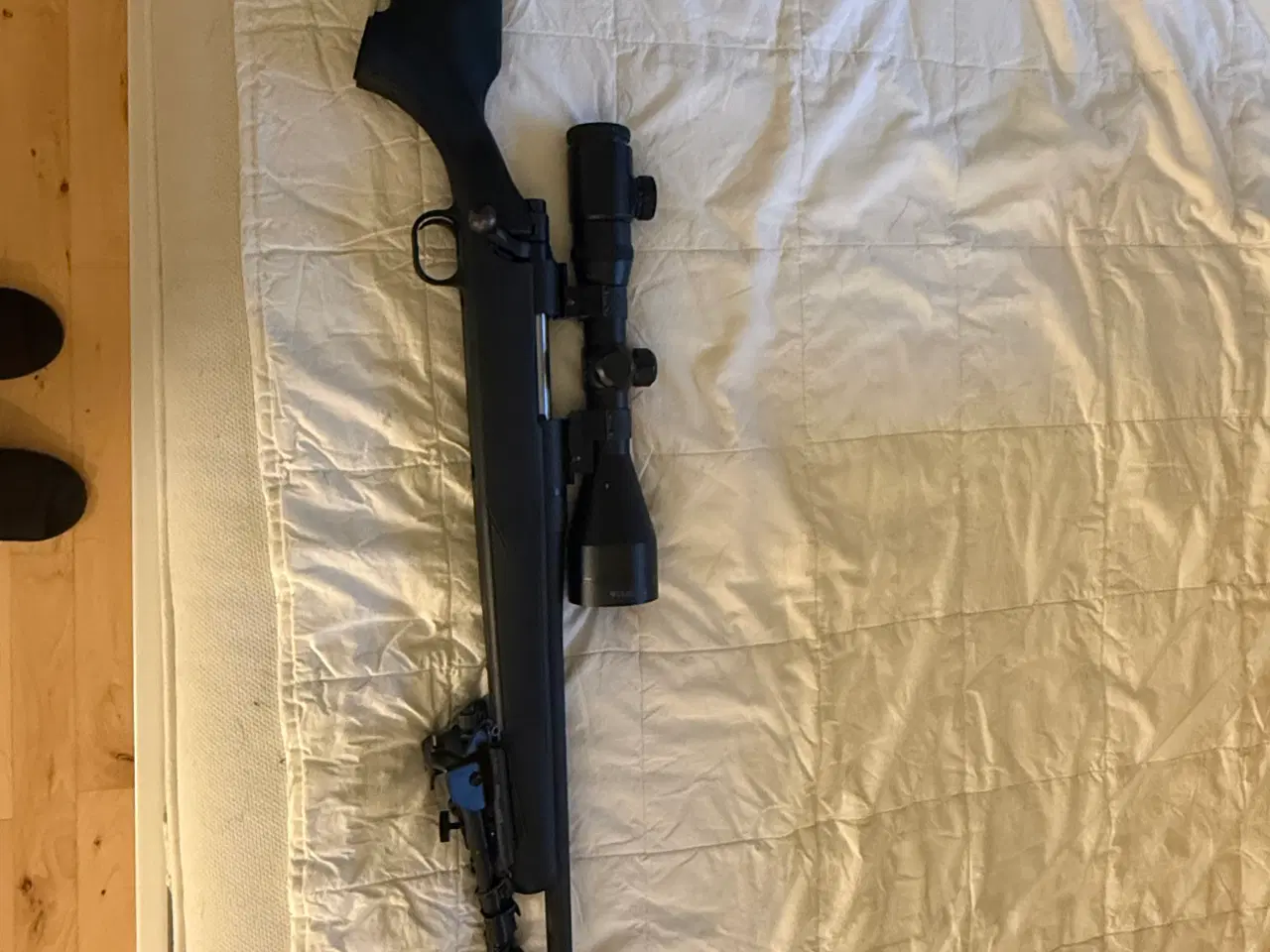 Billede 4 - Mossberg ATR 100 308.