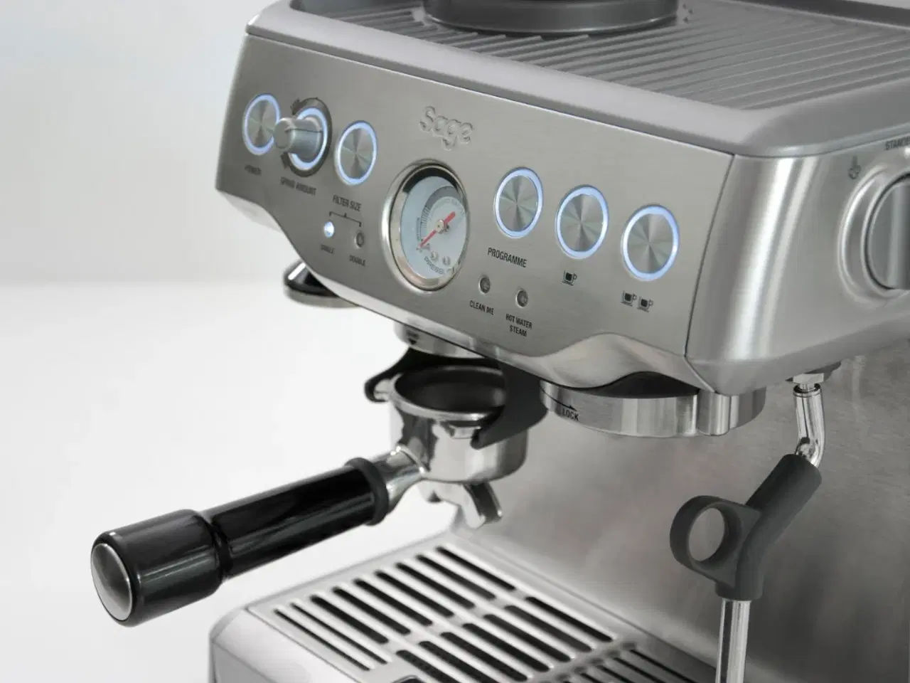 Billede 2 - Sage Barista Express espressomaskine