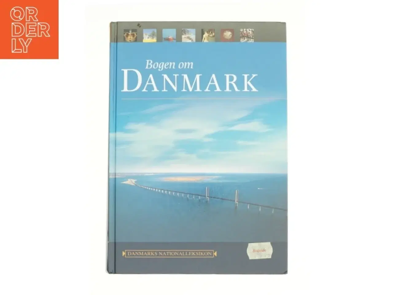 Billede 1 - Bogen om Danmark