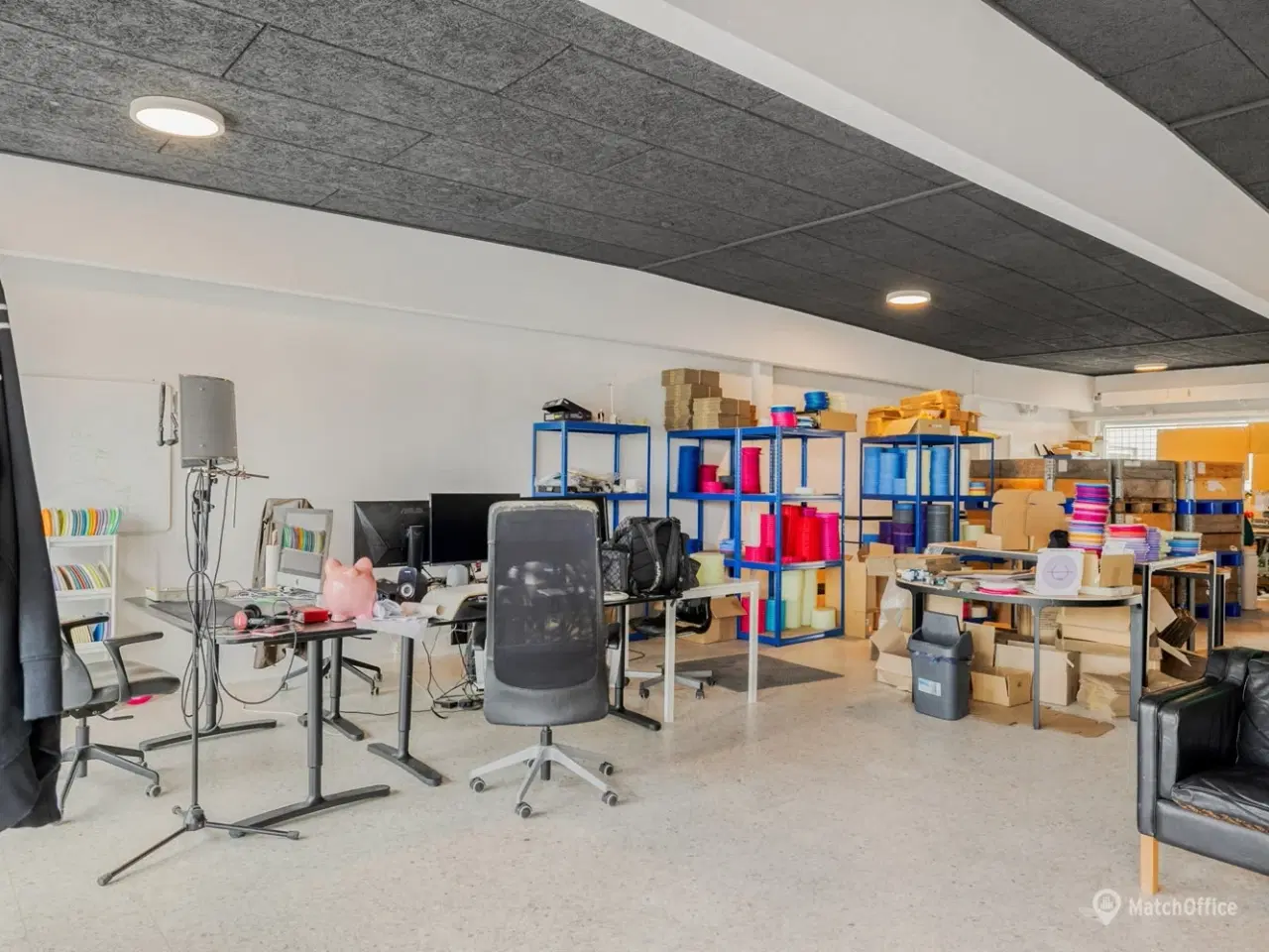 Billede 4 - Fleksibelt butikslejemål med lager og portadgang