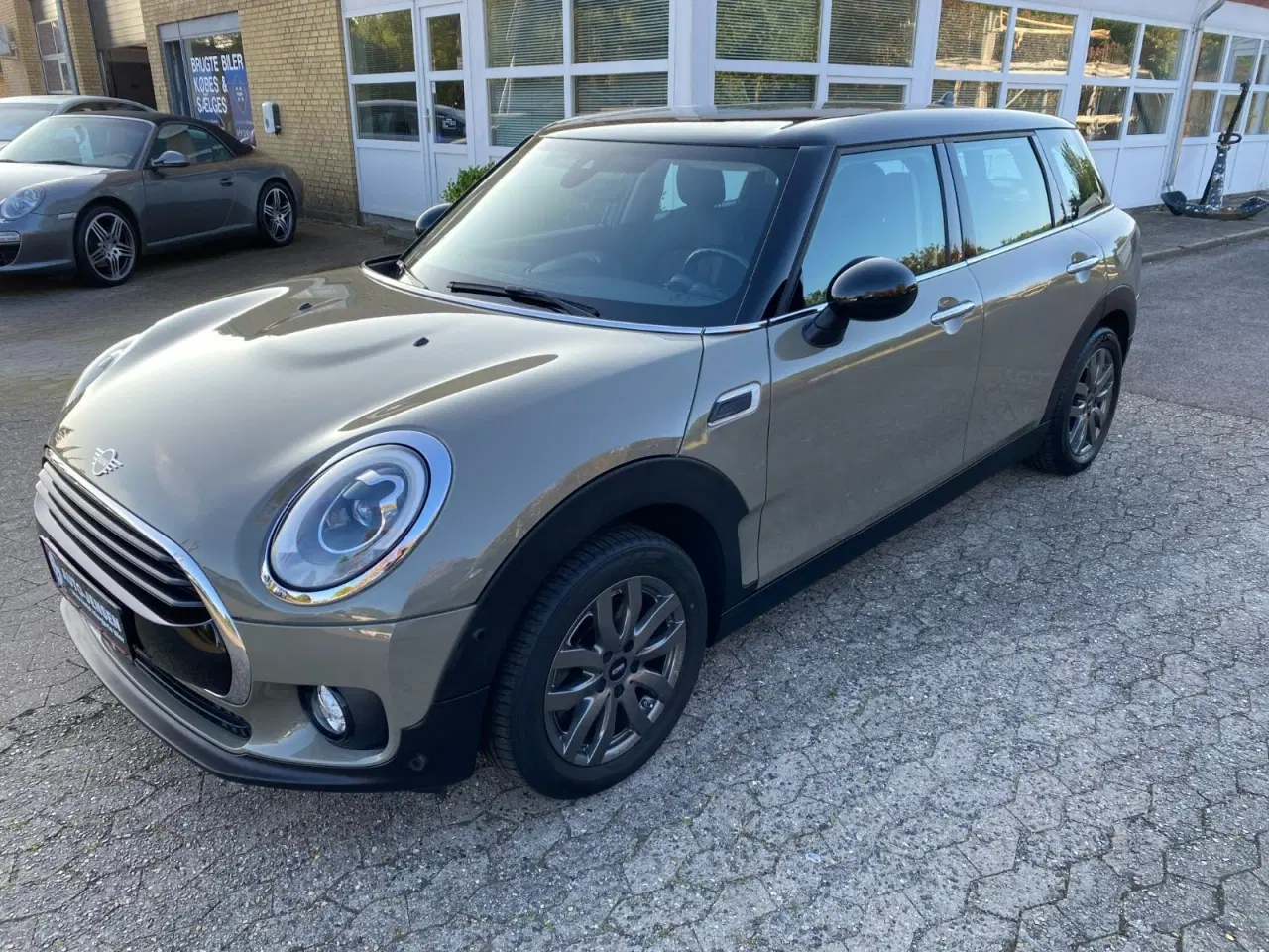 Billede 1 - MINI Clubman Cooper 1,5 