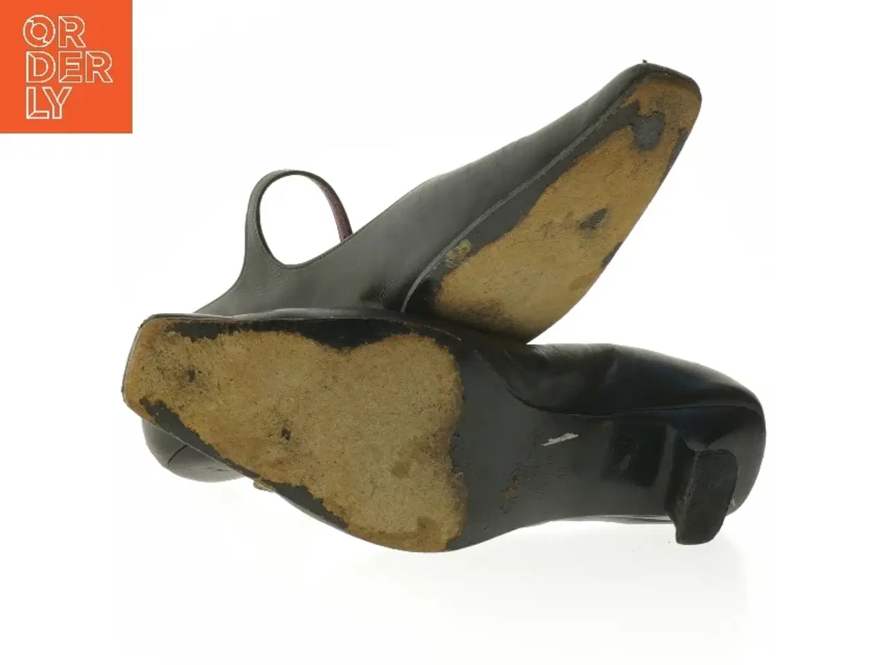 Billede 4 - Vintage InWear sko med rem fra 90’erne (str. 41 )