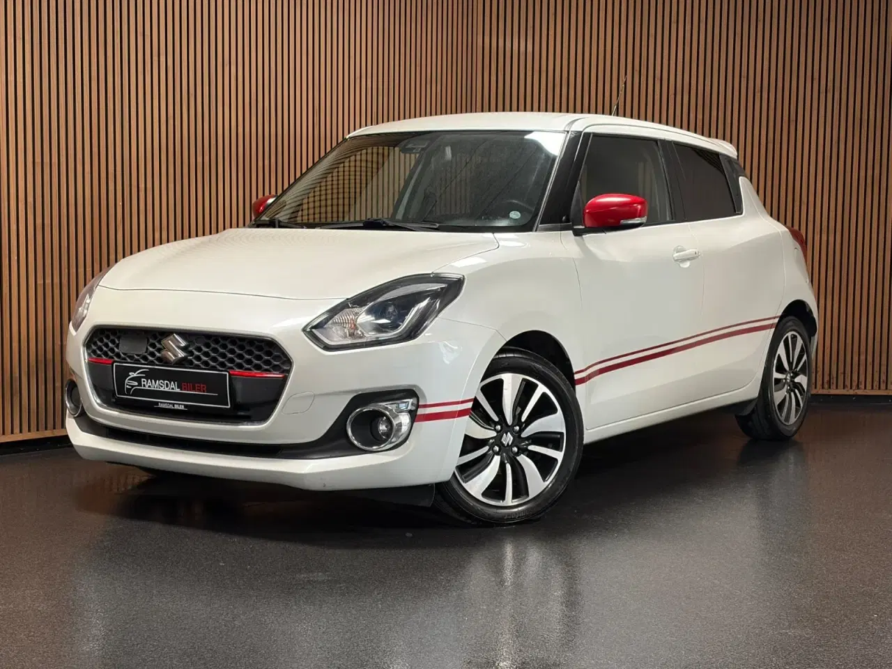 Billede 1 - Suzuki Swift 1,0 Boosterjet SHVS Exclusive+2