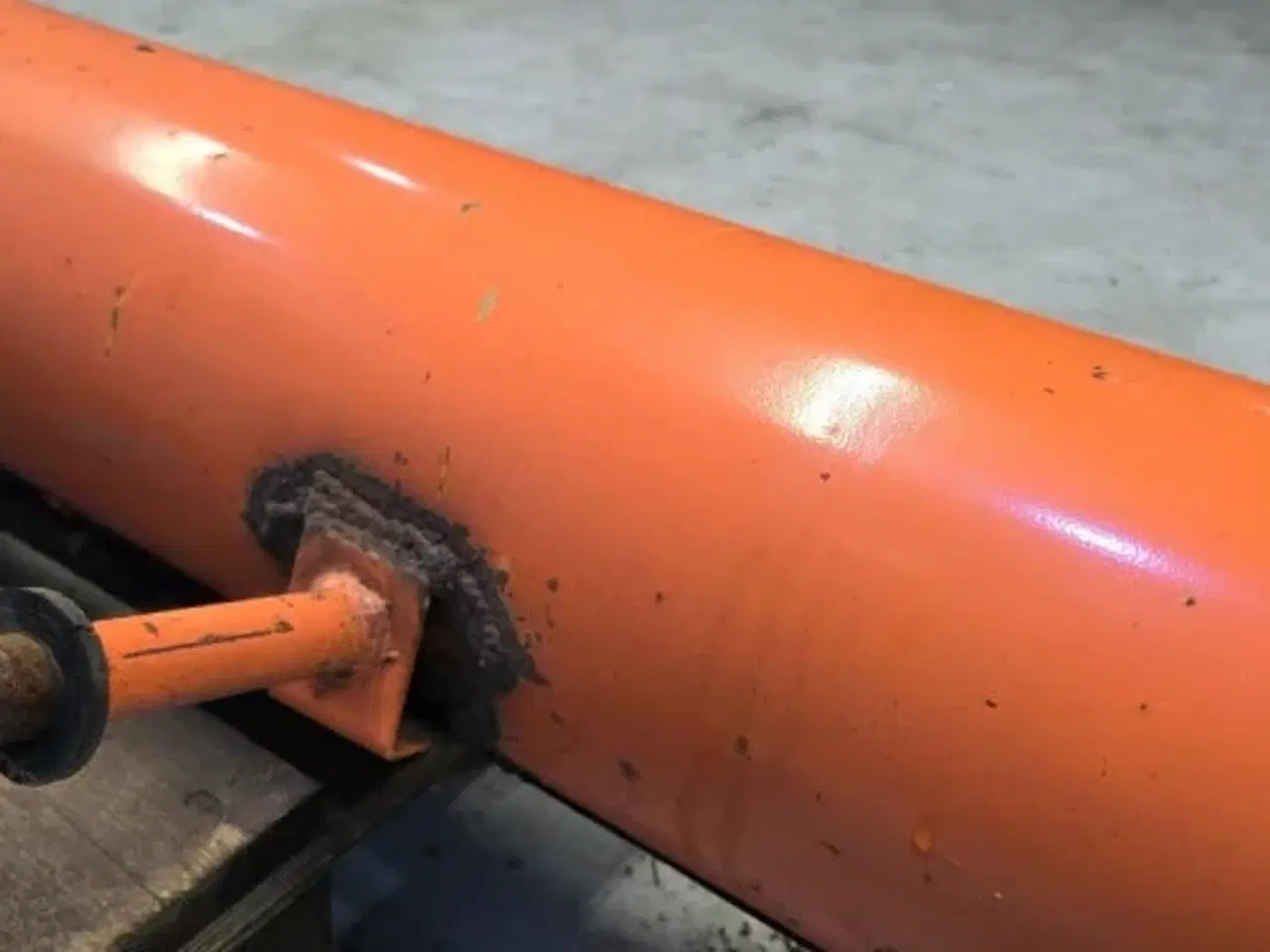 Billede 12 - Dronningborg D4000 Tømmerør 28860237