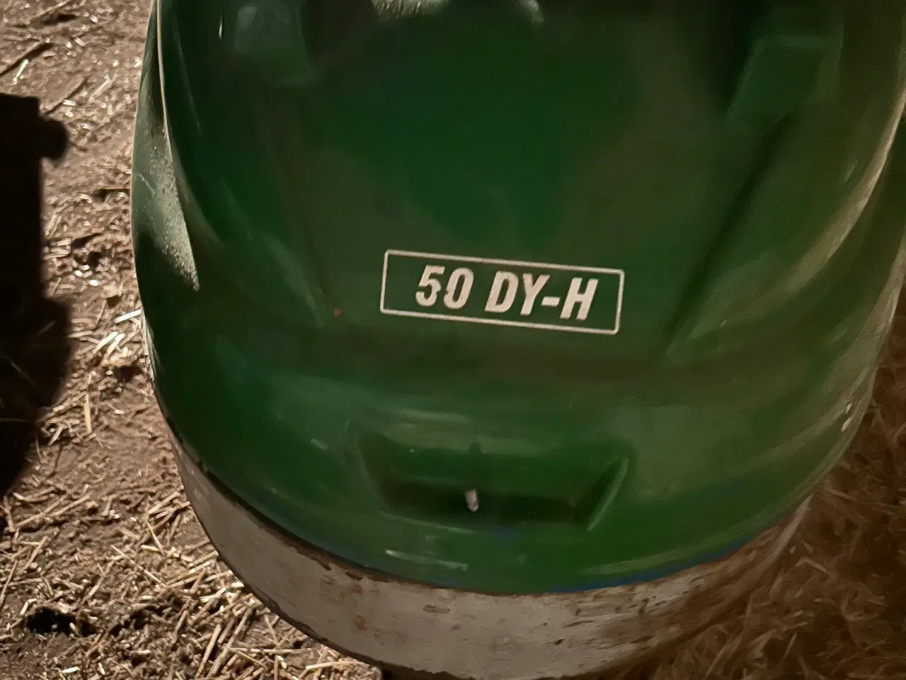 Billede 6 - Mini læsser Uni-Loader 50 DY-H