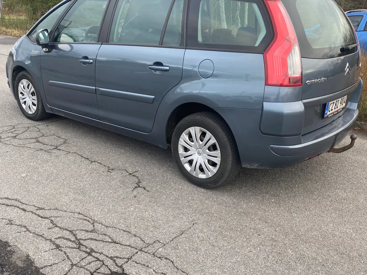 Billede 5 - Citroen Picasso 1.6 HDI 7 Pers, automatgear