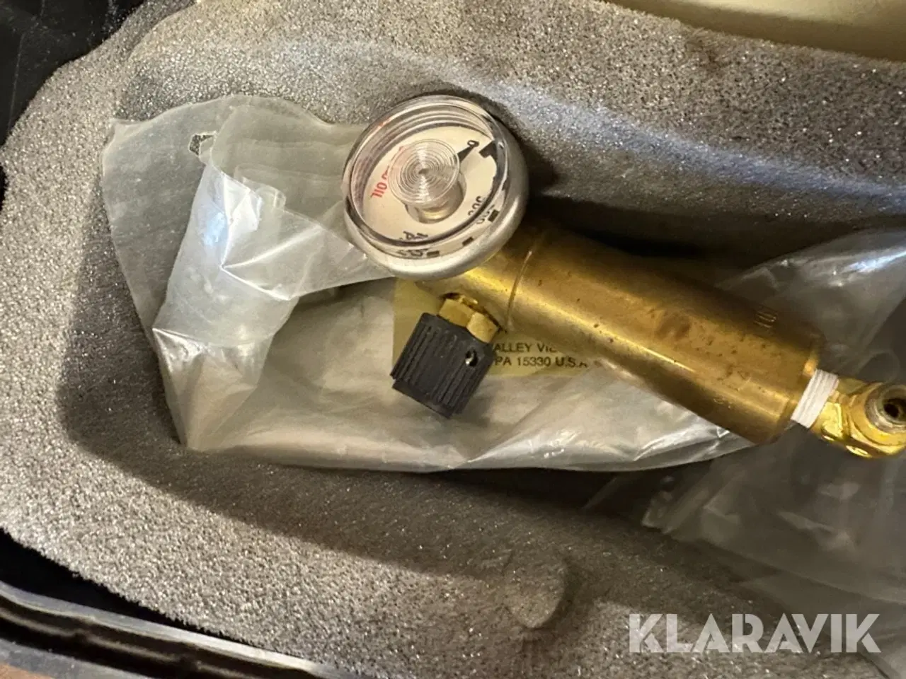 Billede 8 - Påfyldningsapparat PHOTOVAC MP 1000