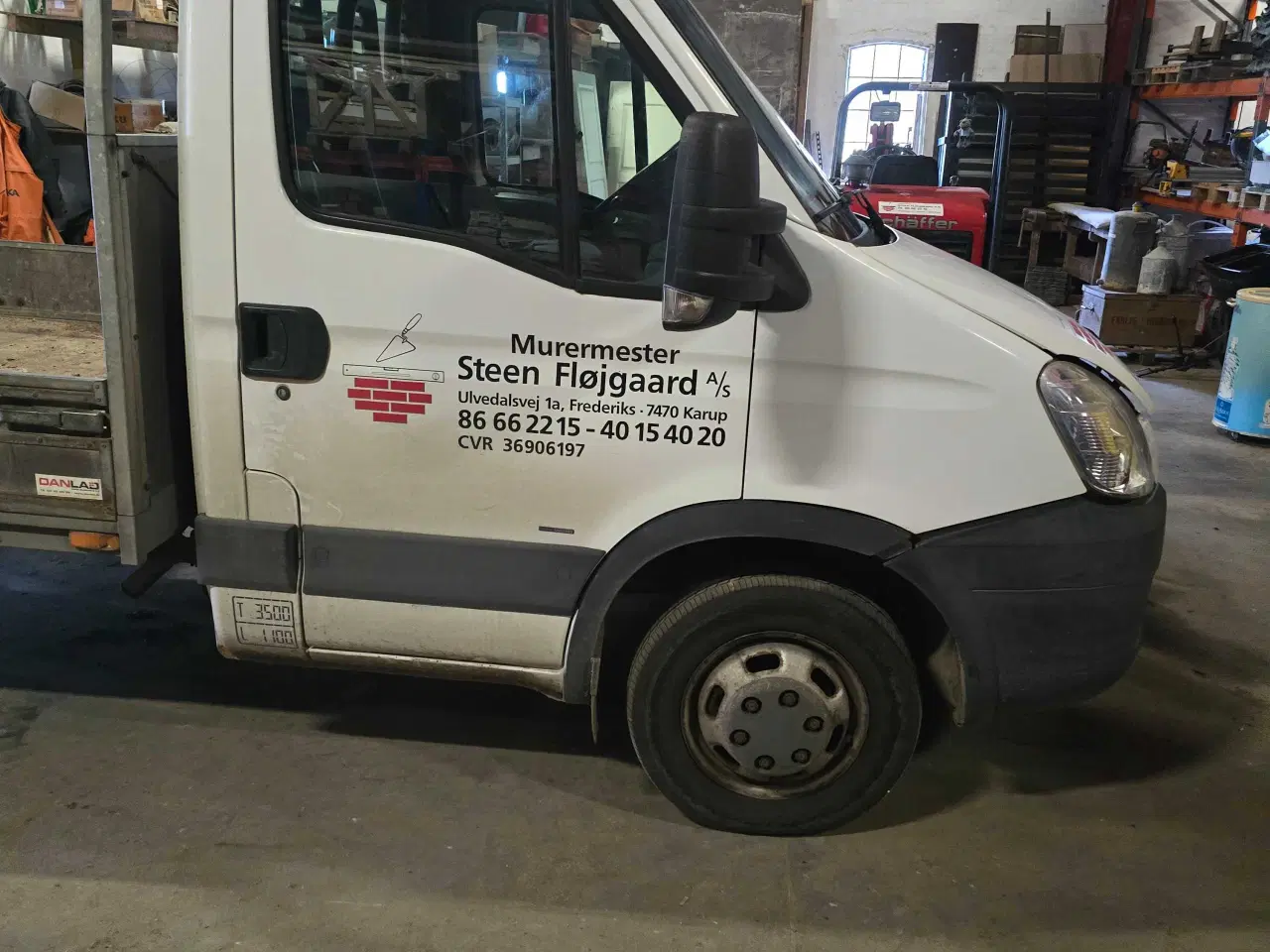 Billede 2 - Iveco til export 