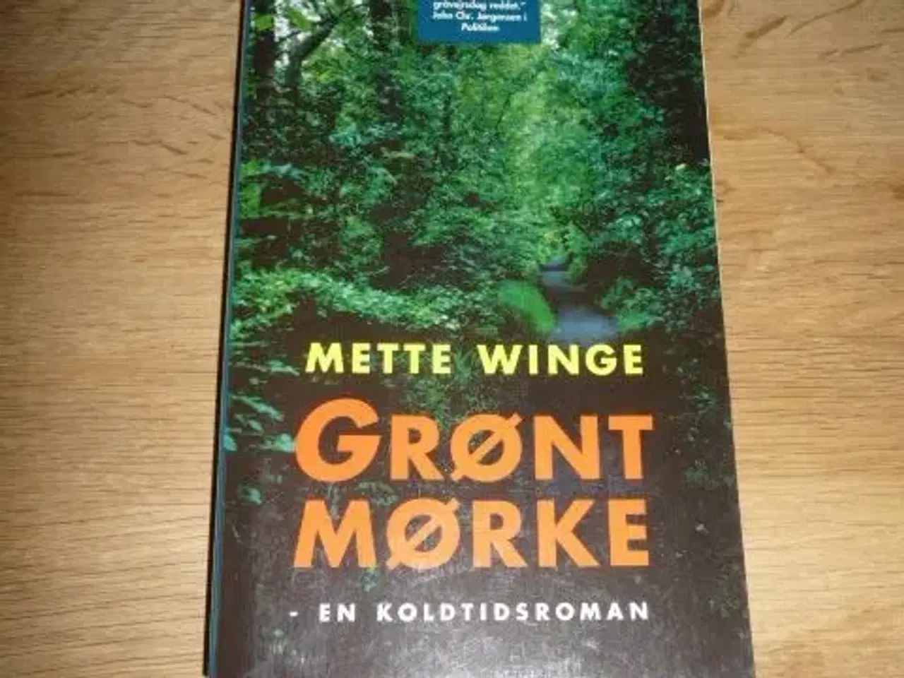 Billede 1 - Grønt Mørke