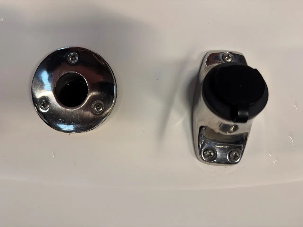 Billede 19 - 470 Cruiser med 40 hk Mercury-EFI og 1000 kg Brenderup bådtrailer