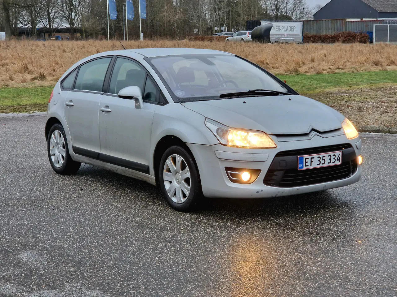 Billede 3 - Automatgear 23km/l Citroen C4 fra 2008