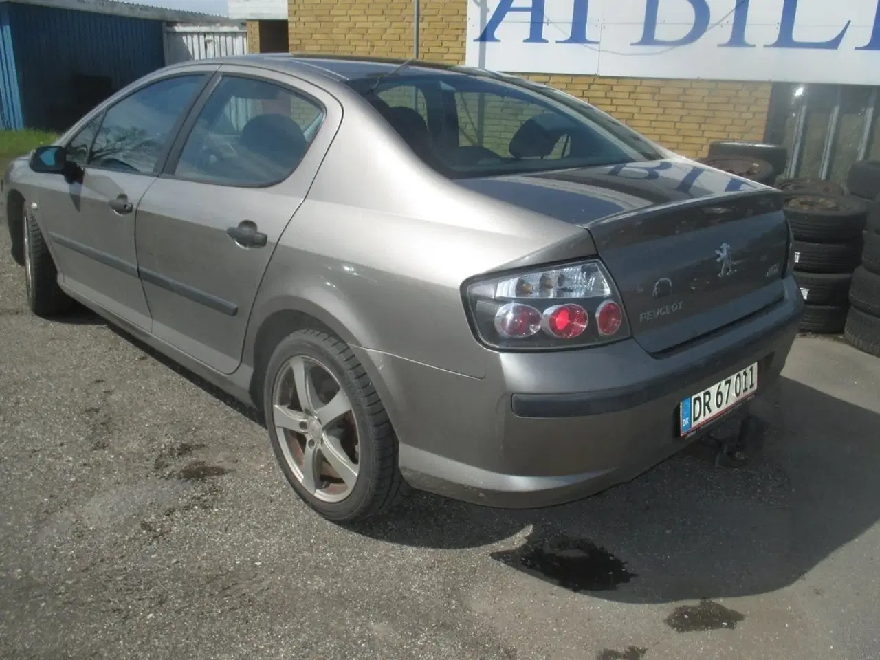 Billede 5 - Peugeot 407 2,0 SR