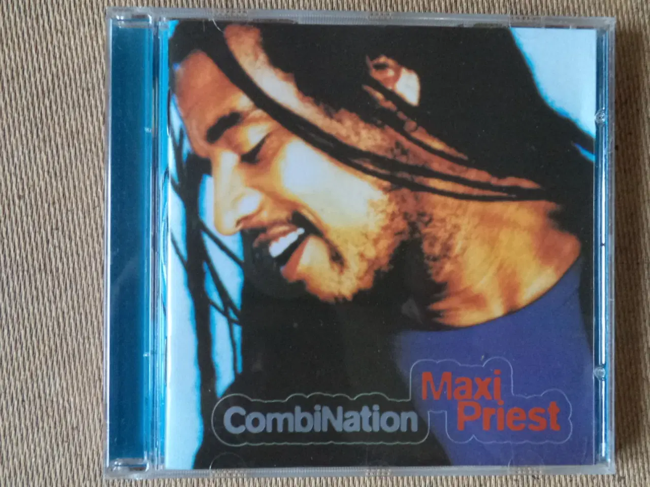 Billede 1 - Maxi Priest ** Combination                        